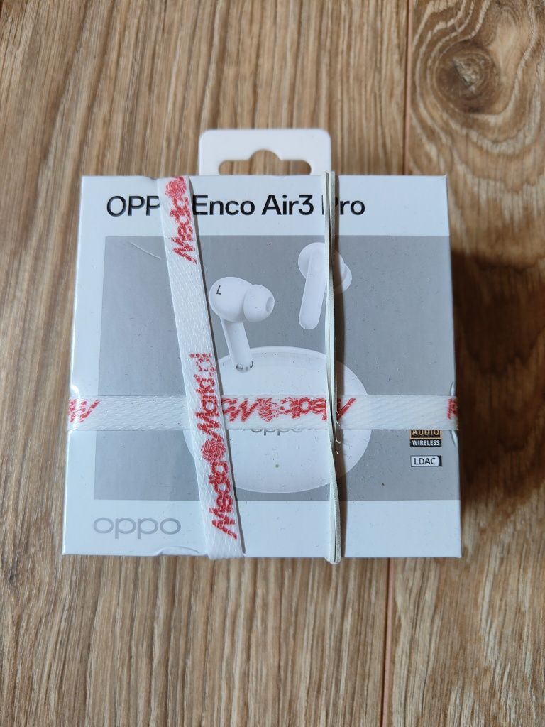 Słuchawki OPPO Enco Air3 Pro