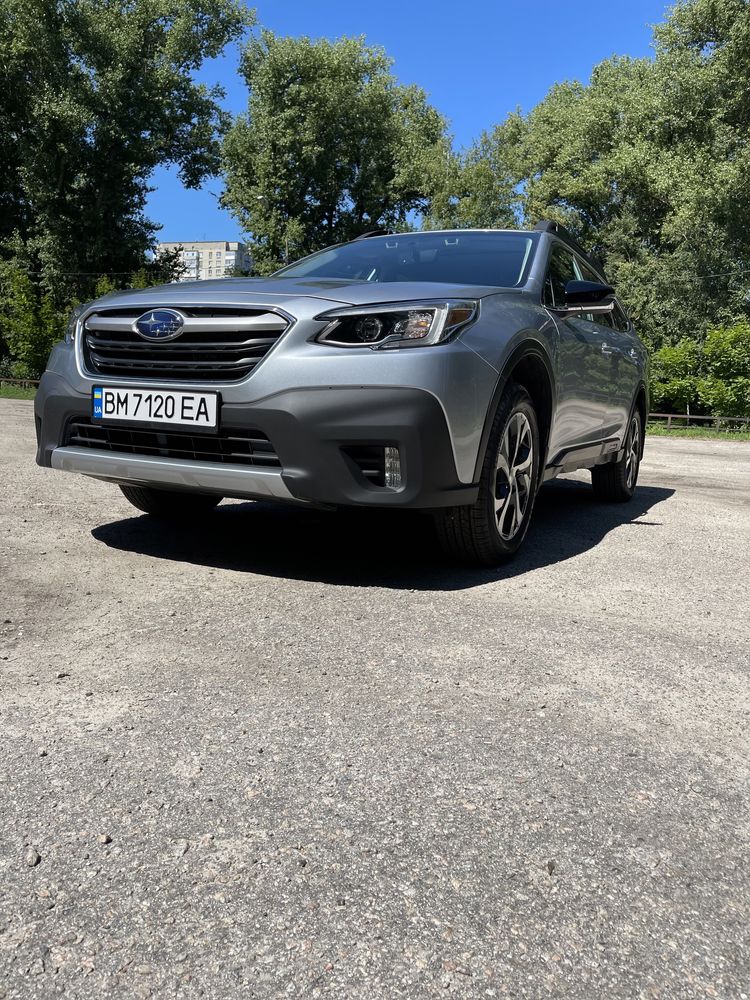 Subaru Outback 2020 Limited Plus