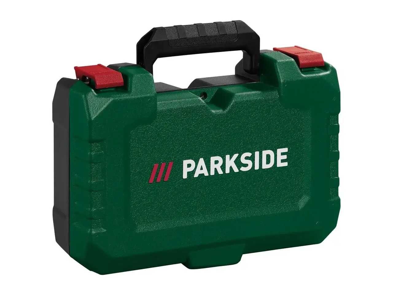 Акумуляторний заклепувальний пістолет Parkside PBNSG 20-Li Заклепочник