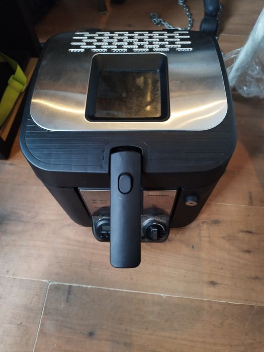 Fritadeira elétrica