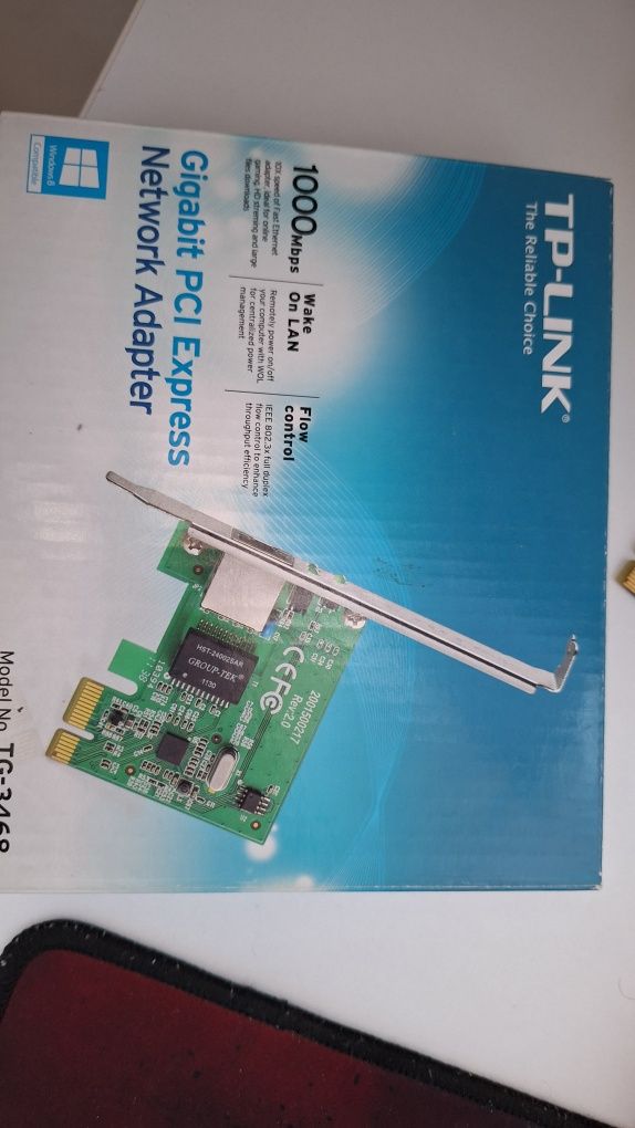 Karta sieciowa TP-LINK
