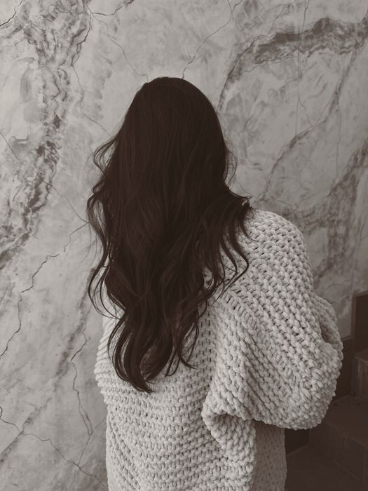 Кардиган ручної роботи