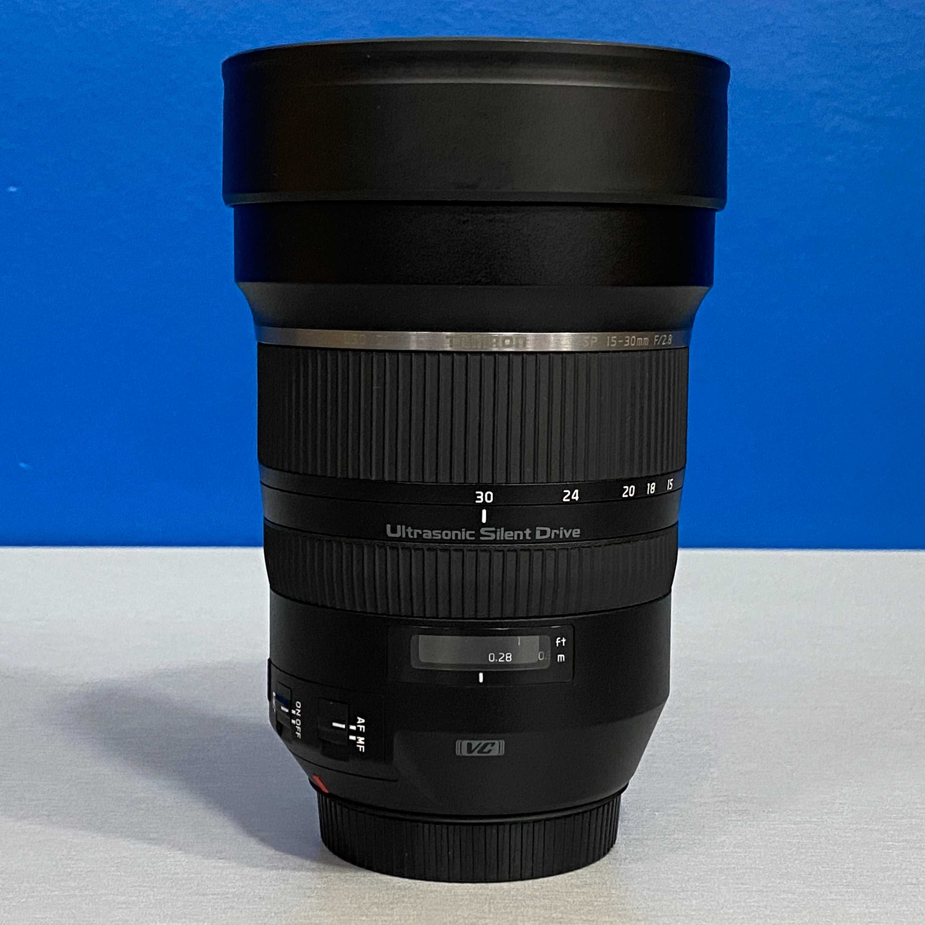 Tamron SP 15-30mm f/2.8 Di VC USD (Canon)