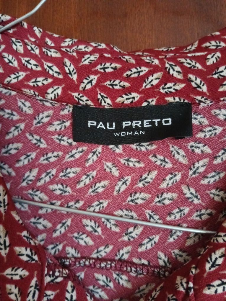 Vestido marca Pau Preto tam M