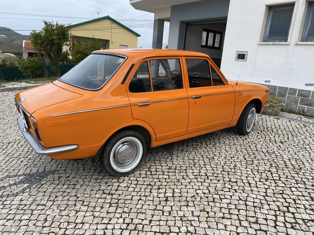 Toyota corola KE 10 1969