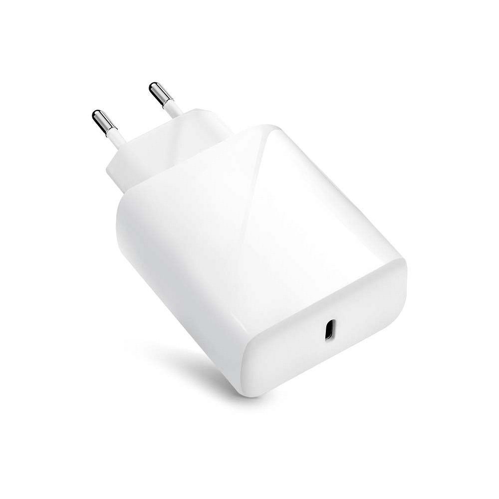 Forcell szybka ładowarka sieciowa USB Typ C 25W 3A QC 4.0