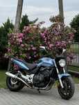 Honda CBF 600N ABS stan idealny, udokumentowany przebieg