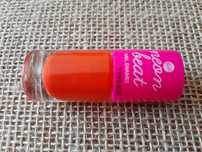 Lakier do paznokci 01 Neon Orange Bell Wa-wa NOWY