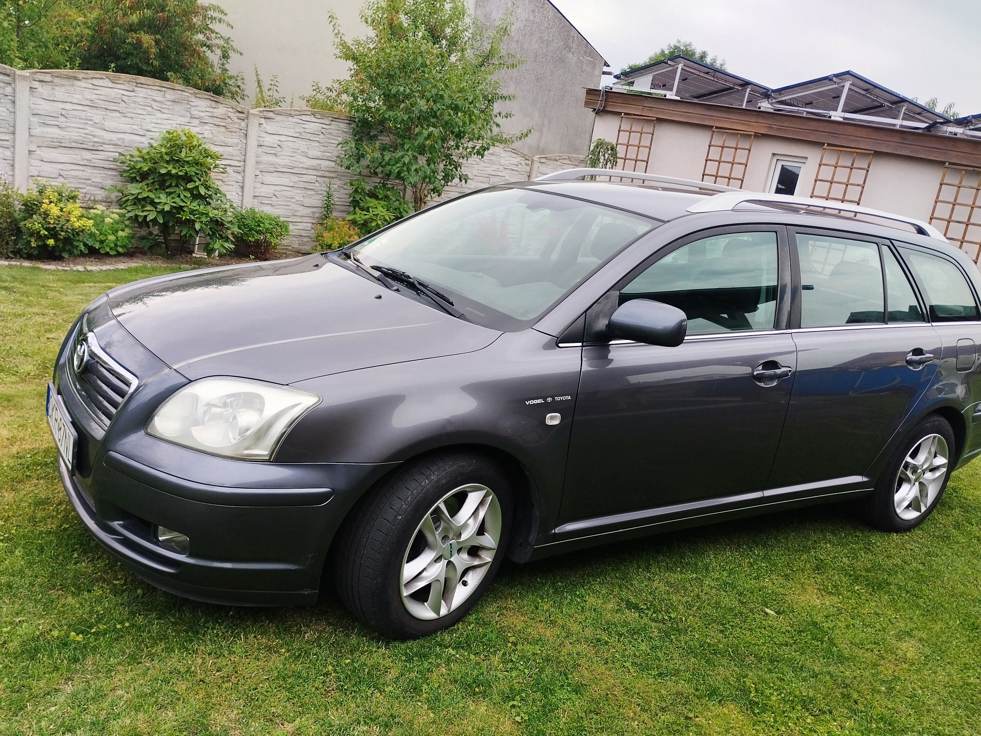 Toyota Avensis 2.0 D4D kombi