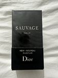 Sauvage  parfum męski , Dior orginalne opakowanie 100 ml