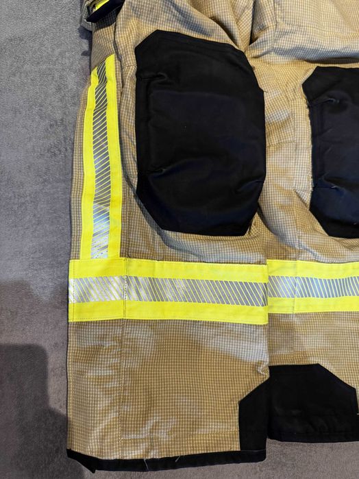 Spodnie strażackie - TEXPORT - NOMEX - stan idealny
