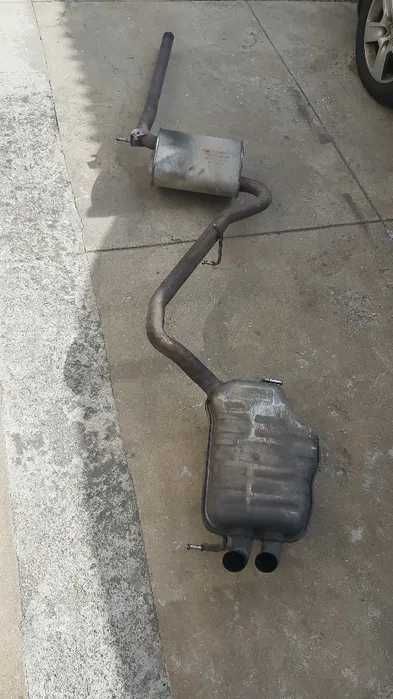 Material Audi A4 B6/B7 e A3 8L