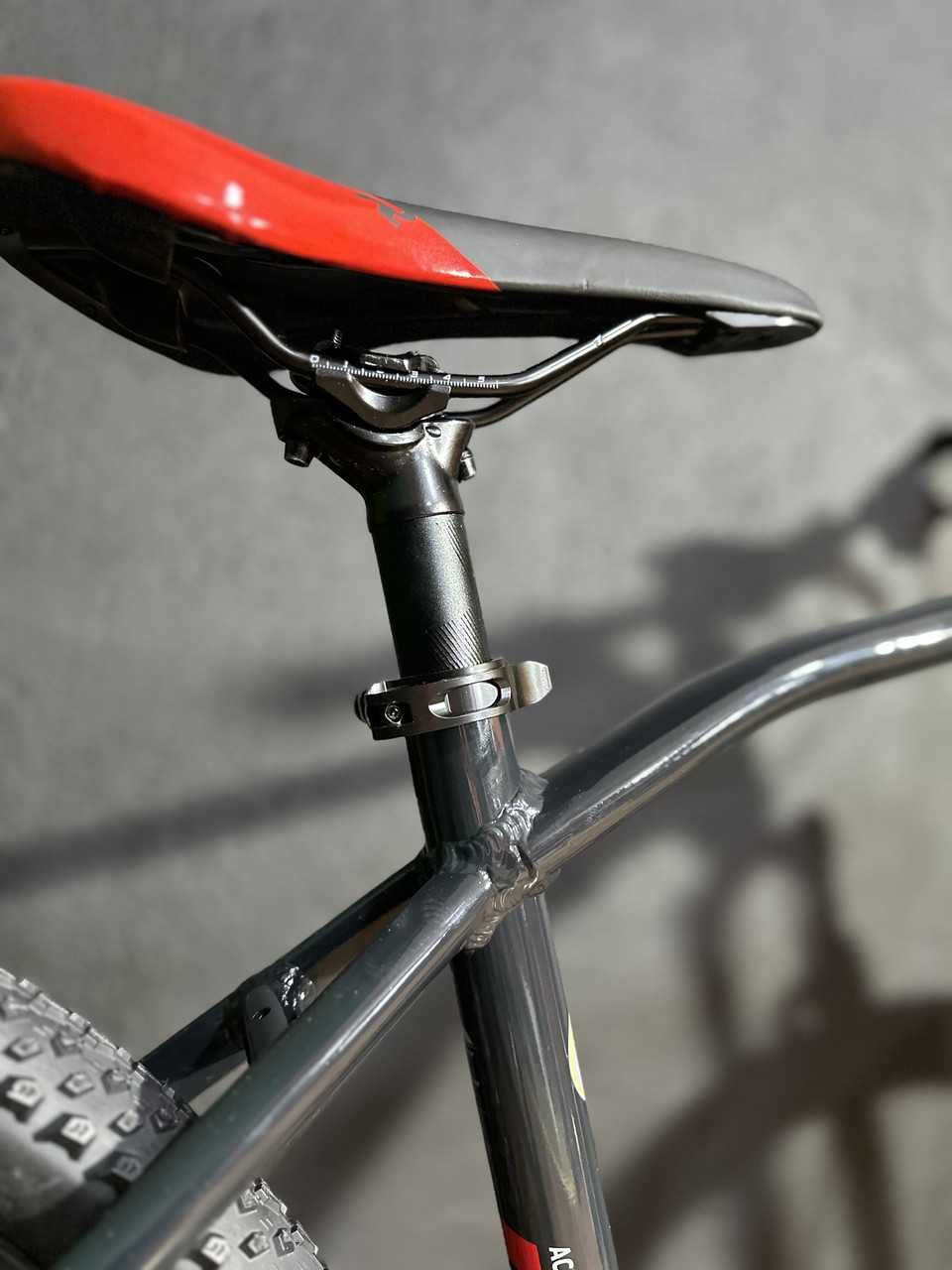 Велосипед горный Crosser SHADOW 2х9/1/2x12 AIR + SHIMANO Гидравлика 29