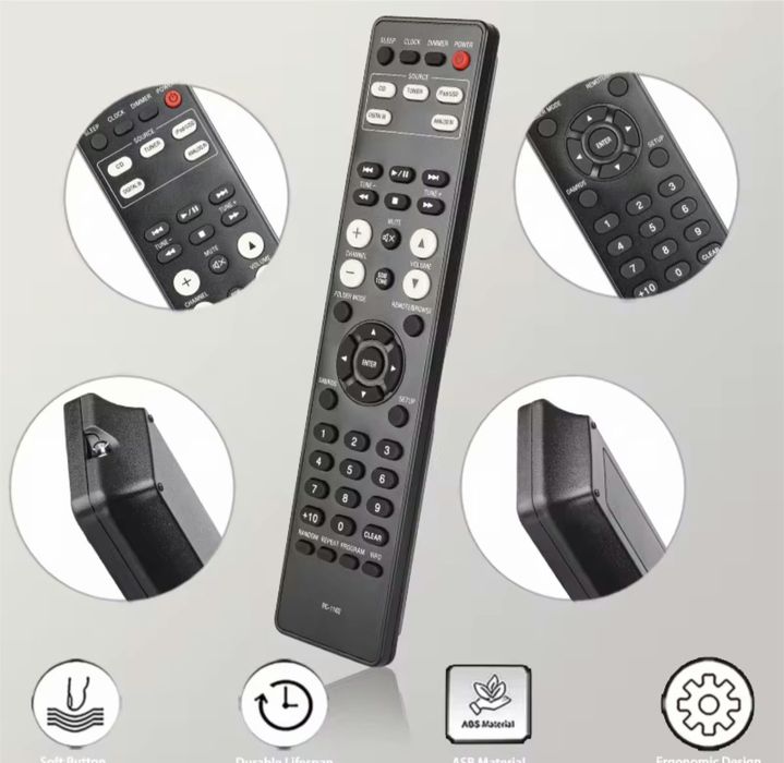 Denon RC-1162 Remote Control (New)64738899874817121