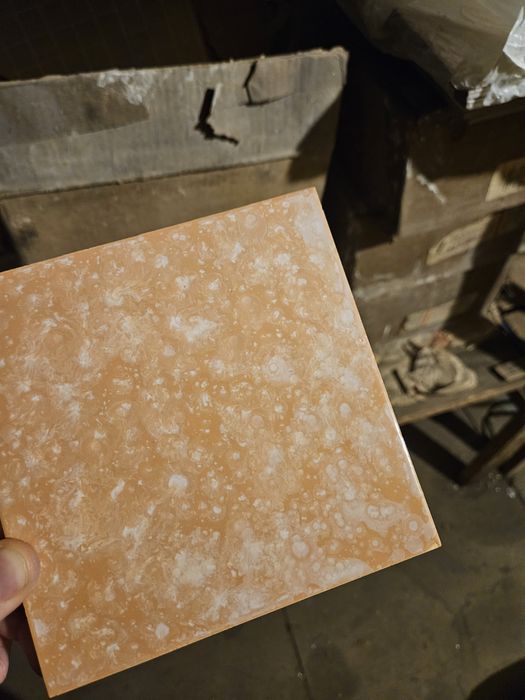 Placki kafelki sitodruk reaktywny 15x15