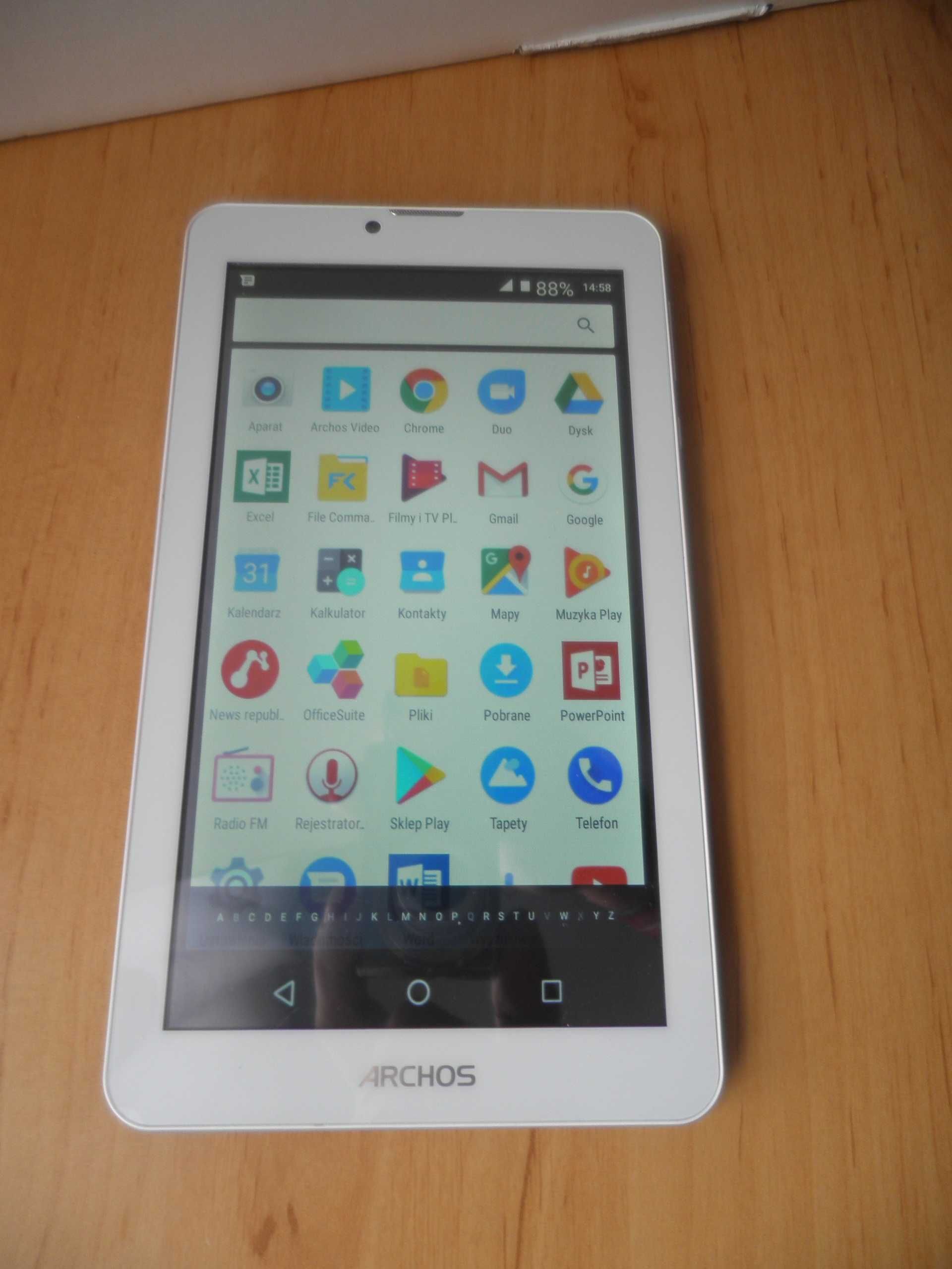 Tablet Archos 70 -3g