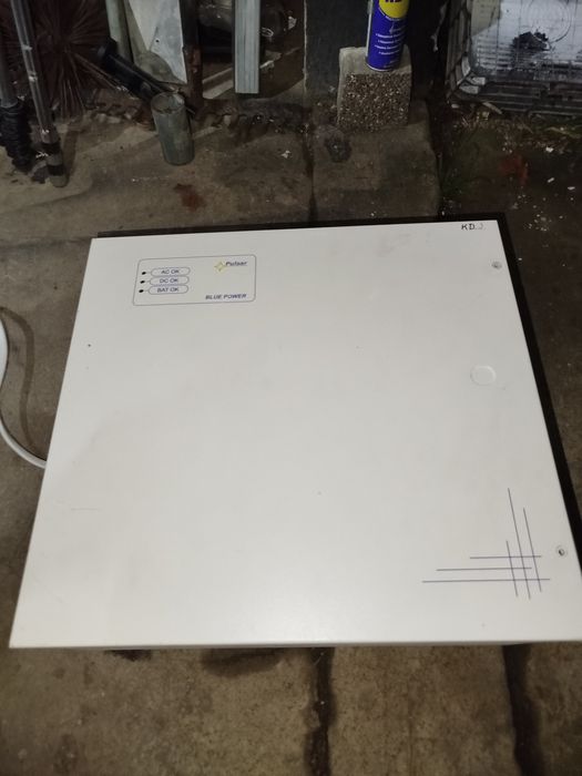 Pulsar zasilacz buforowy impulsowy