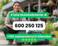 Uslugi ogrodnicze Rembertów - koszenie trawnikow, zywoploty, rabaty