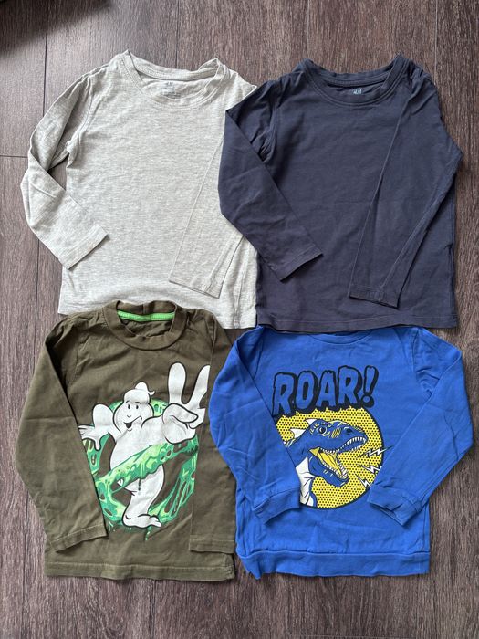 Детские вещи на мальчика 2-4 лет
