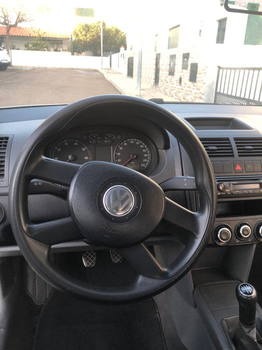 VW Polo 1.2 Gasolina