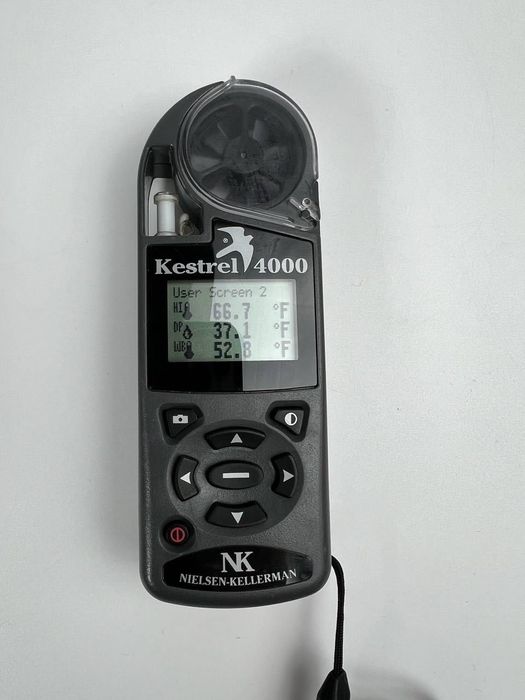 Портативная метеостанция Kestrel 4000, Арт: 40901