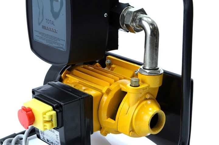 Dystrybutor pompa do paliwa oleju MINI CPN 230V