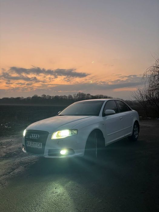 Продам Audi A4B7 S-Line QUATTRO 200 к.с