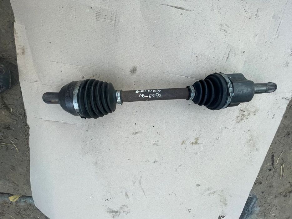 PÓŁOŚ PRZEDNIA LEWA FORD GALAXY 1.6 ECOBOOST