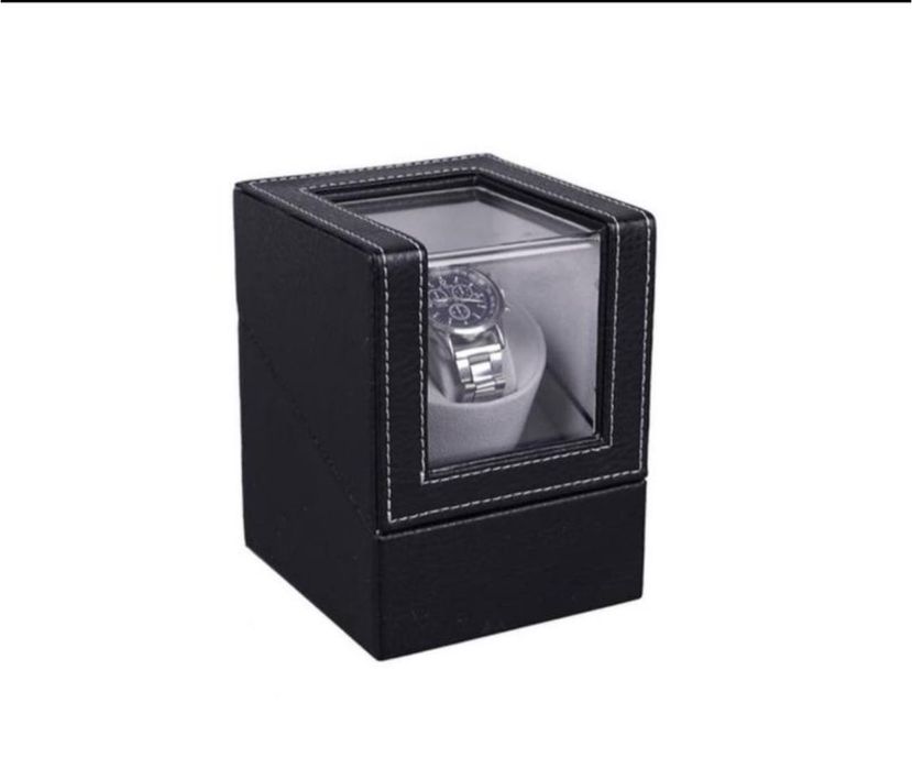 Скринька Craft для підзаводу 1 годинника