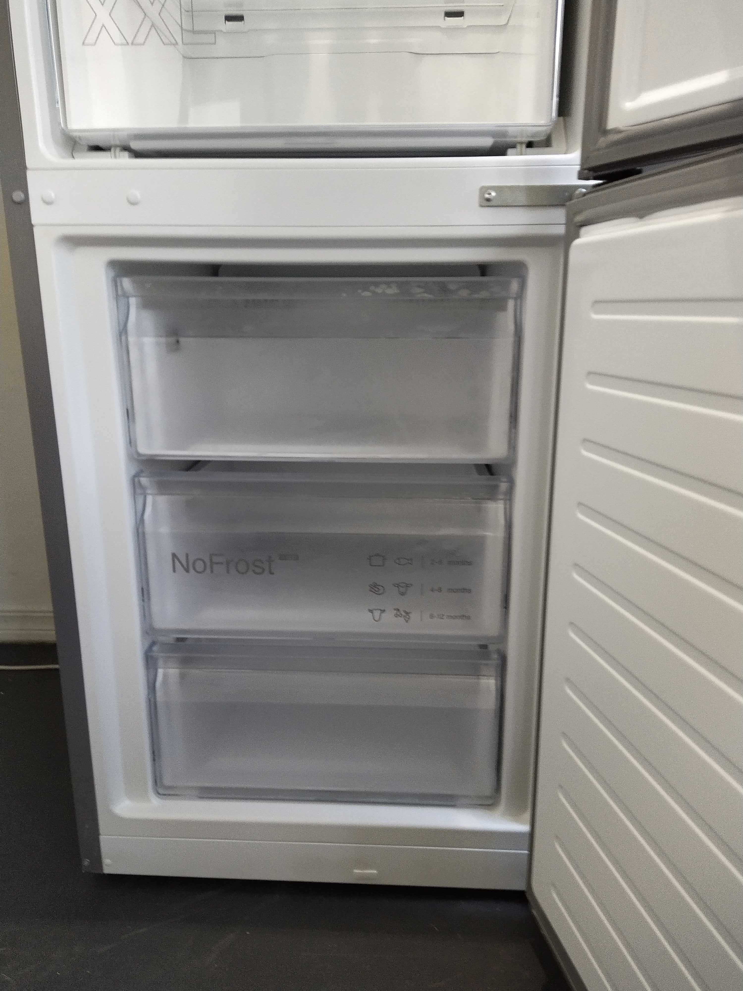 Chłodziarko-zamrażarka BOSH KGN39VLCT, Total No Frost, VitaFresh XXL