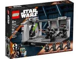 Lego Dark Trooper Attack 75324