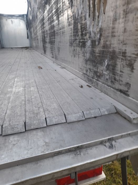 Naczepa ruchoma podłoga listwy KRAKEN STAS Knapen