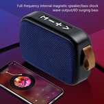 Mały poręczny głośnik bluetooth bezprzewodowy