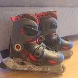 Rolki Oxelo 34-36