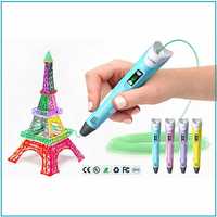 3D ручка захоплююча річ для малюків