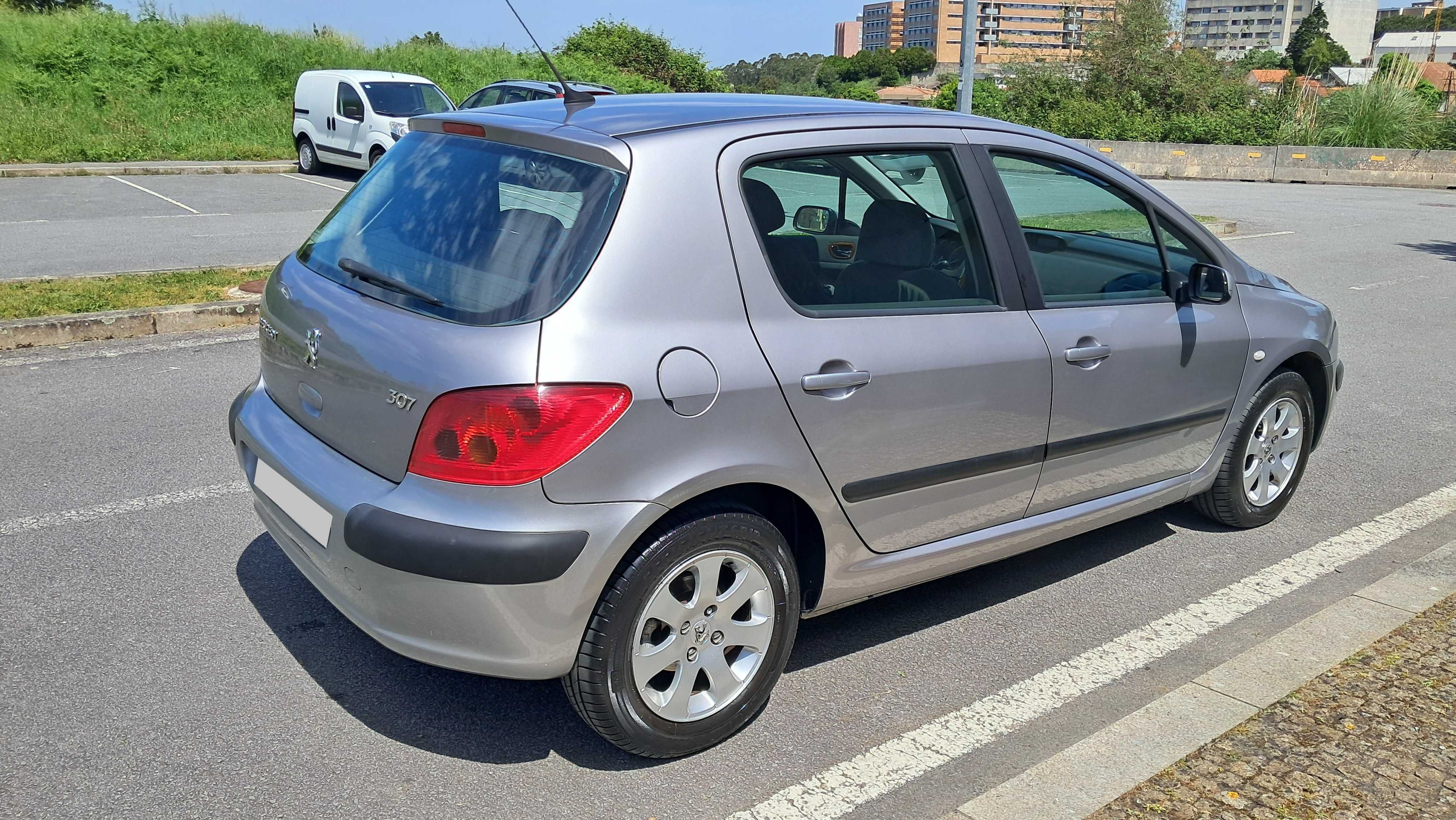 Peugeot 307   143.000kms Impecavel