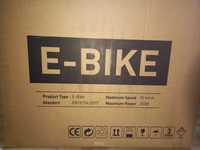 Bicicleta E-BIKE