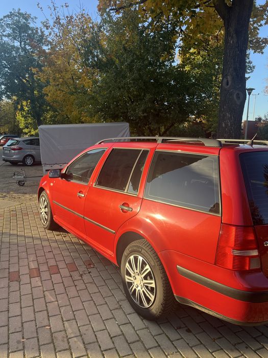 Volkswagen Golf lV 1.6 Benzyna Automat