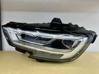 Lampa lewy przód Audi A3 8V LIFT, Full LED. Oryginał USA, cała.