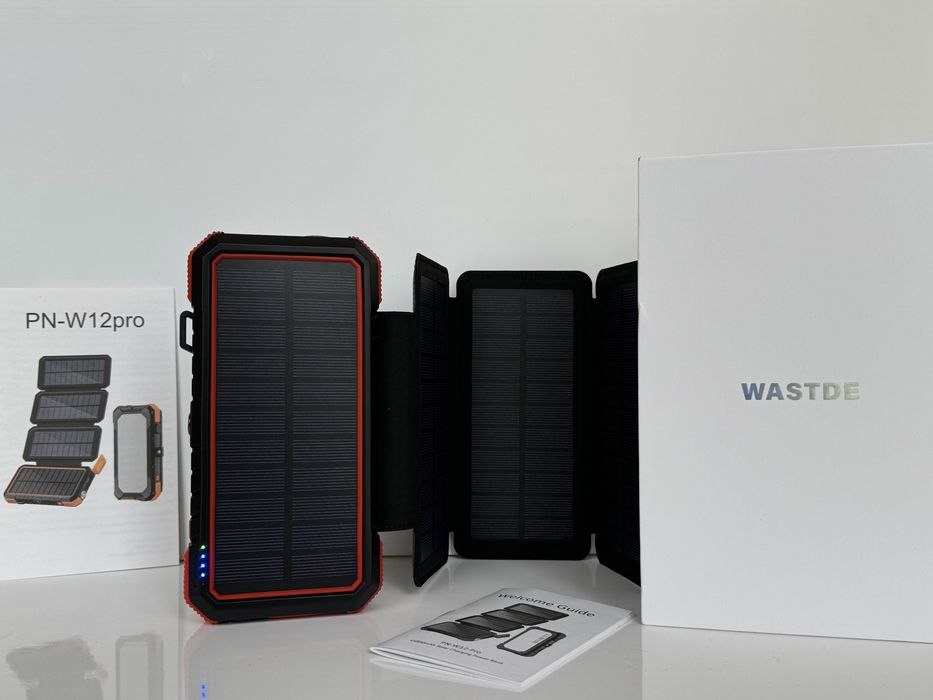 Повербанк Зовнішній акумулятор 45800 мАг Павербанк Power Bank 18Вт