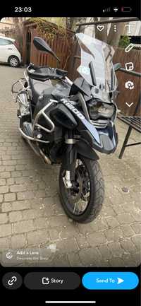 BMW GS 1200 Adventure