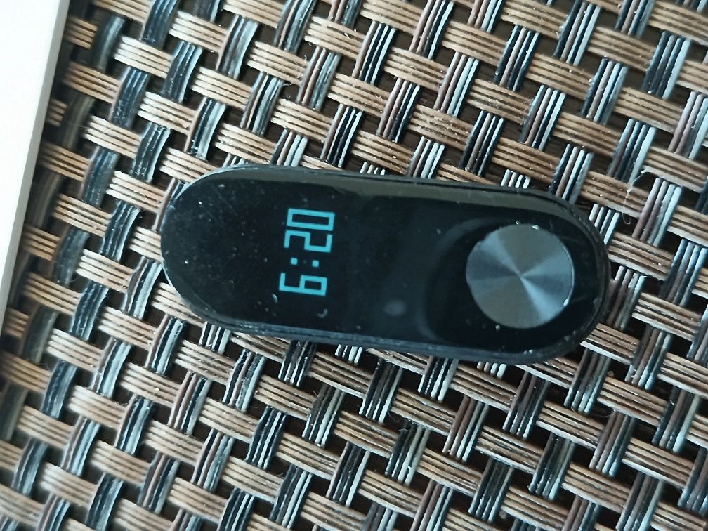 Opaska Xiaomi Mi Band 2 - 7 szt.
