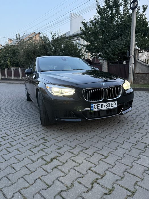 BMW 535 GT 2014 року 3.0 бензин