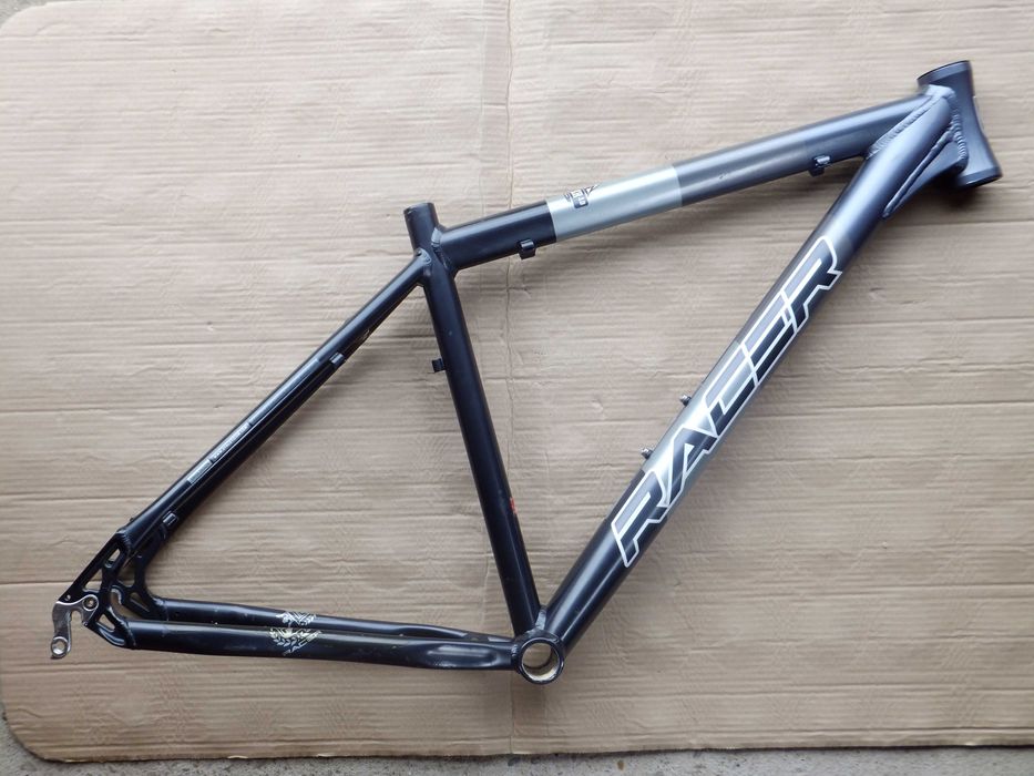 Rama RACER Climber 3.0 SWISS  26/27,5 QR 135, ahead 1 1/8, disc, M