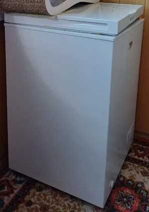 Морозильна камера (ларь)  Bеко CF100W