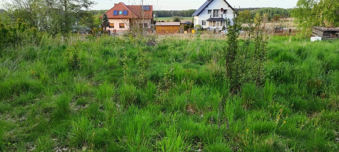 Sprzedam działkę budowlaną w miejscowości Sady