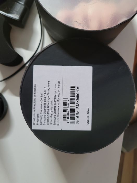 Smartwatch Samsung S3 classic