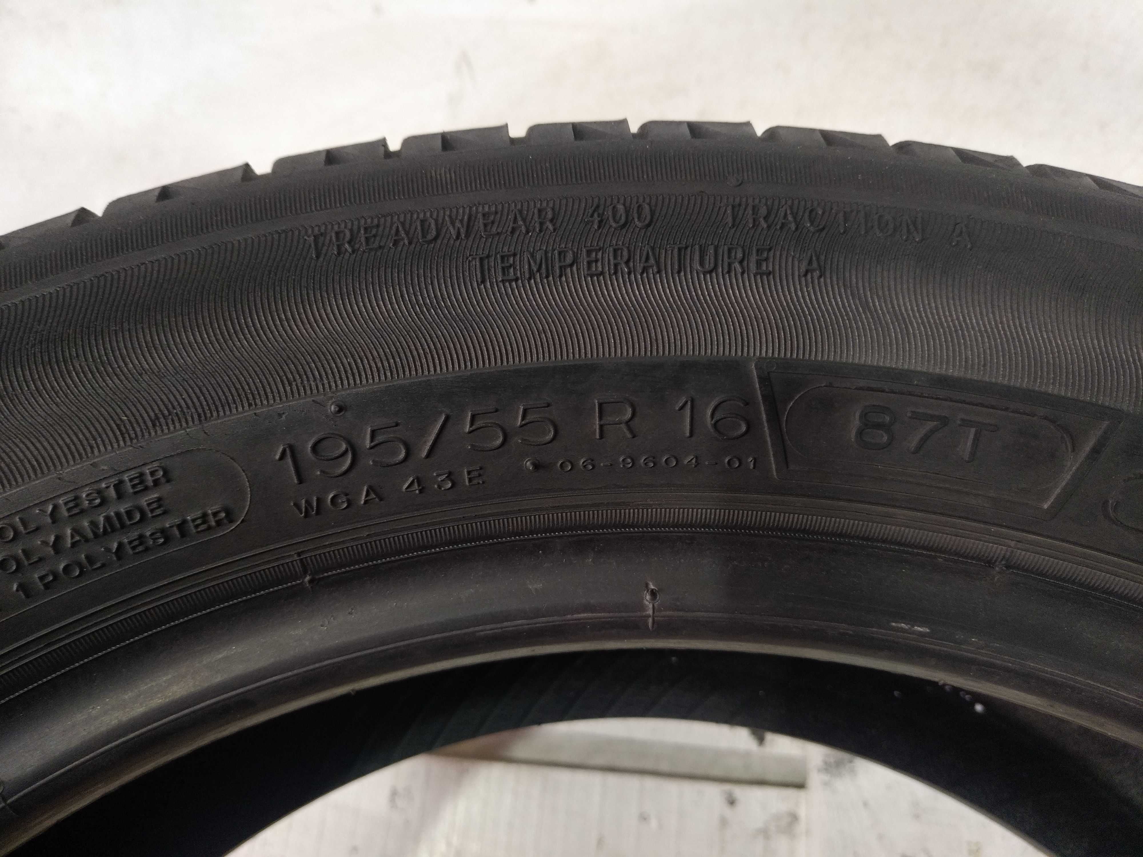 Літо 195/55 R16 michelin energy saver, ціна комплекта 3200 грн