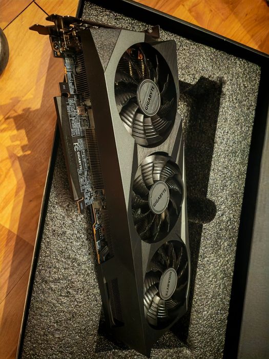 Gigabyte Geforce RTX 3070 8Gb Gaming OC V2