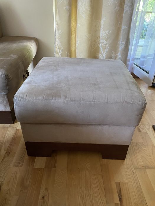 Komplet wypoczynkowy